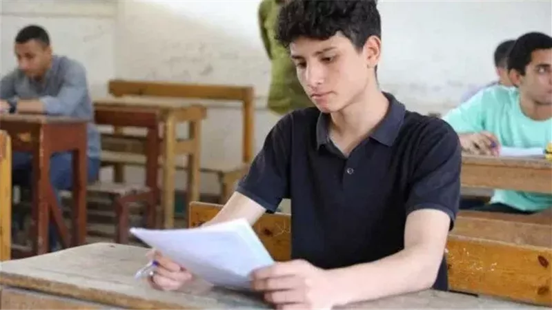 امتحانات الثانوية