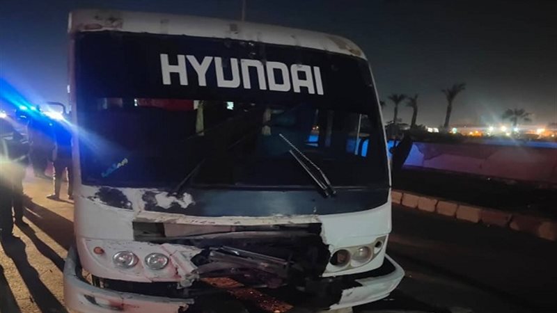 حادث تصادم ارشيفية