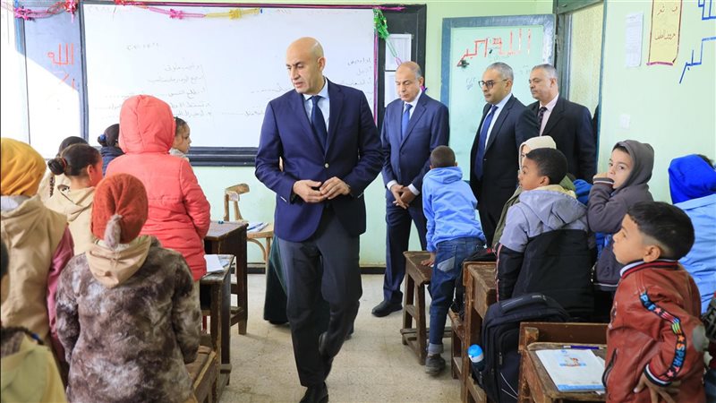 وزير التربية والتعليم