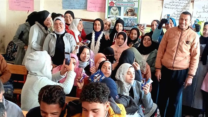 تريند المدرسين