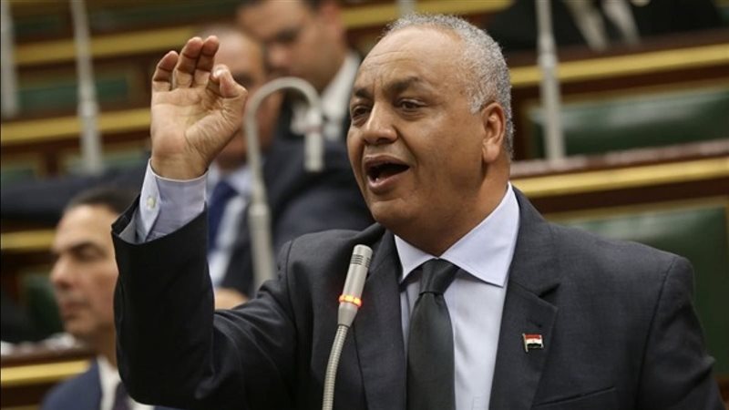 النائب والإعلامي