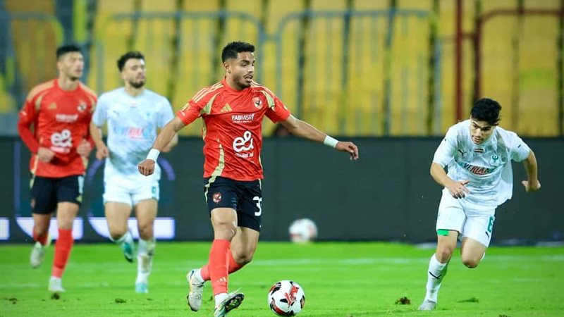 الاهلي والمصري