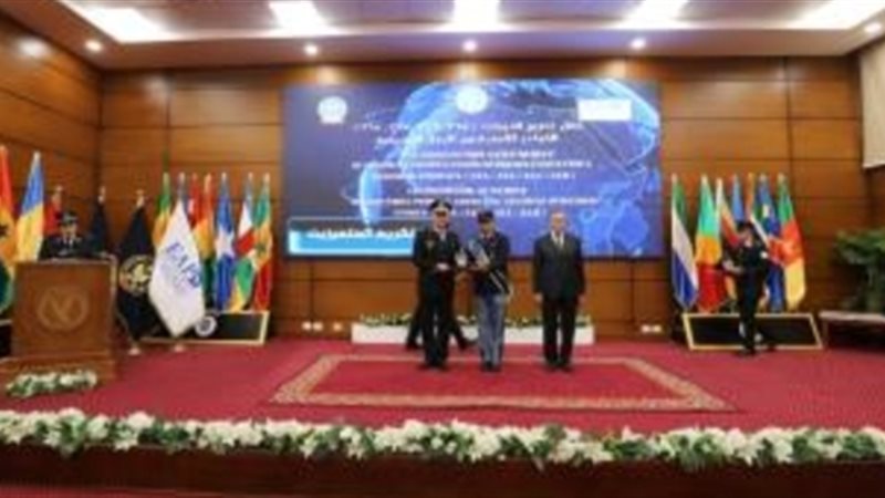 أكاديمية الشرطة تحتفل