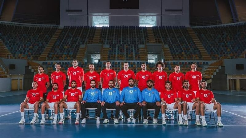منتخب مصر لكرة اليد
