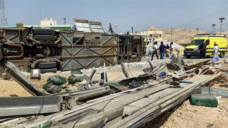 إنقلاب أتوبيس ارشيفية