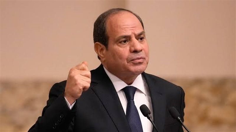 الرئيس عبد الفتاح
