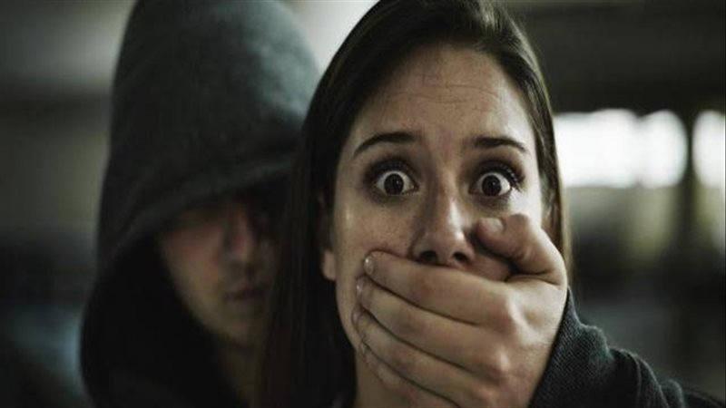 خطف فتيات - تعبيرية