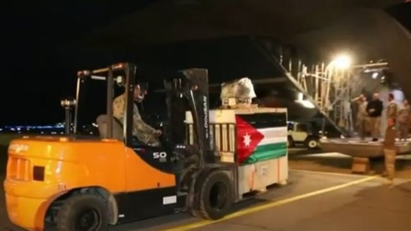 الأردن ترسل أكثرمن