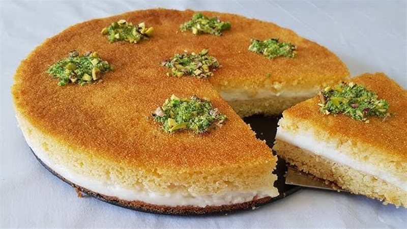 البسبوسة