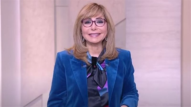 الأعلامية لميس الحديدي