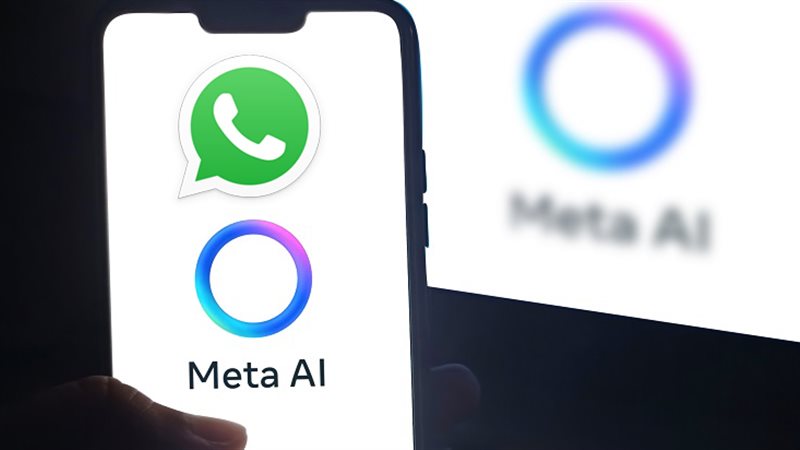 واتساب بتقنية Meta