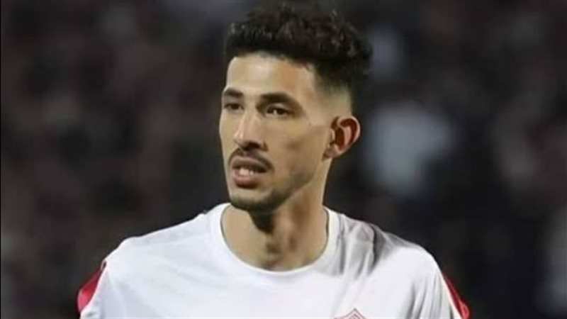 احمد فتوح لاعب الزمالك