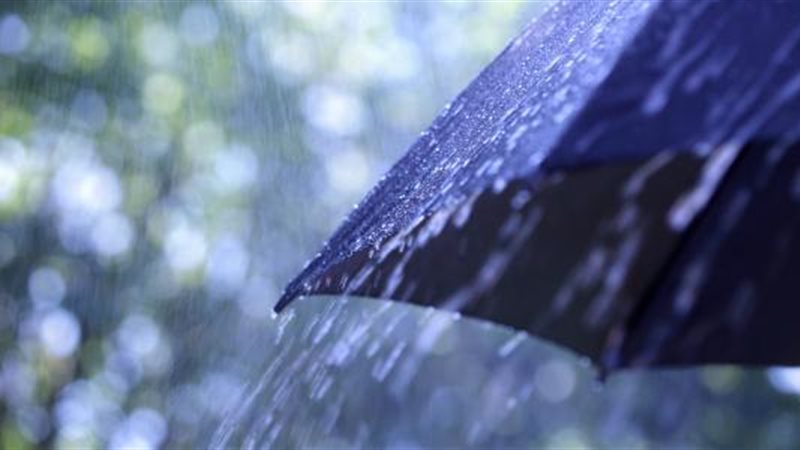 دعاء المطر
