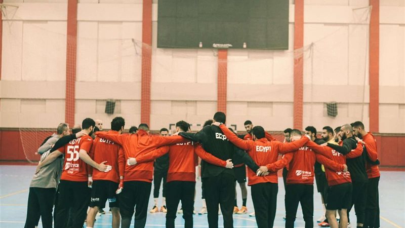 منتخب مصر لكرة اليد