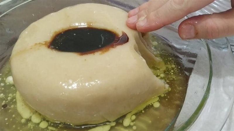 طريقة عمل العصيدة