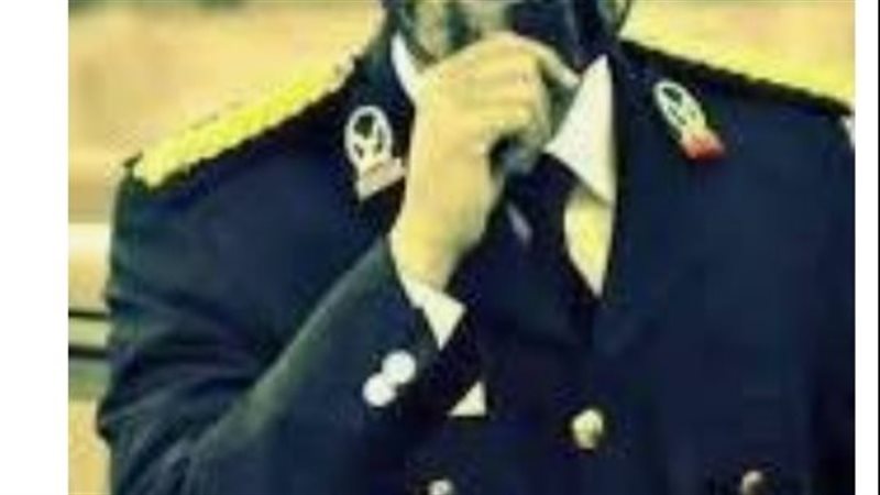 صورة ارشيفية لضابط