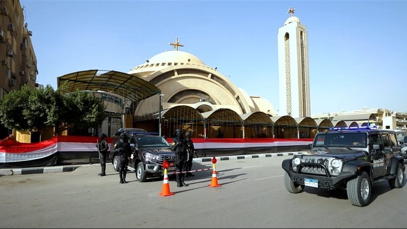 تأمين احتفالات عيد