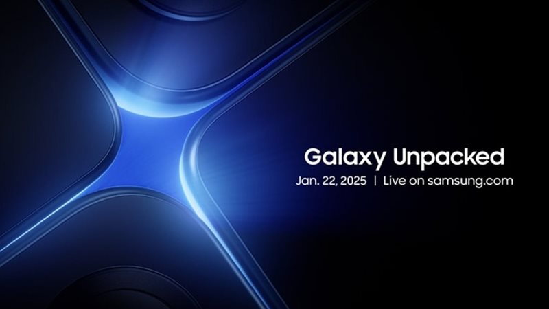 حدث Galaxy Unpacked