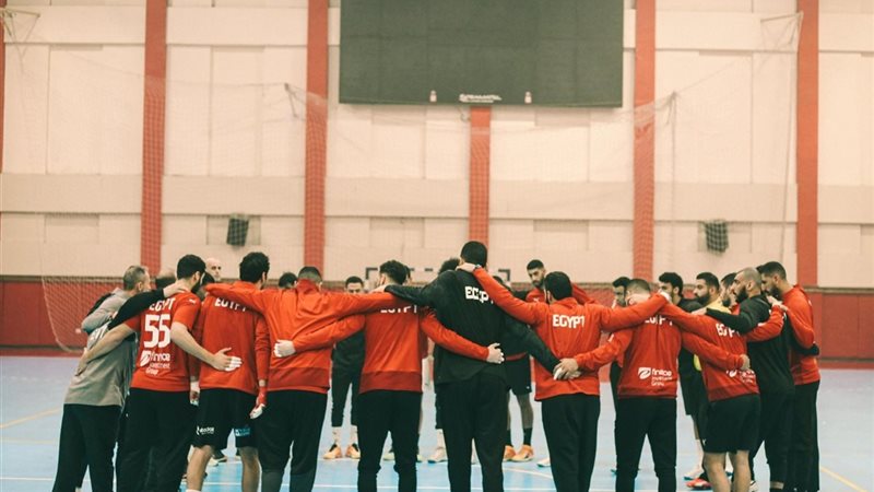 منتخب مصر لكرة اليد