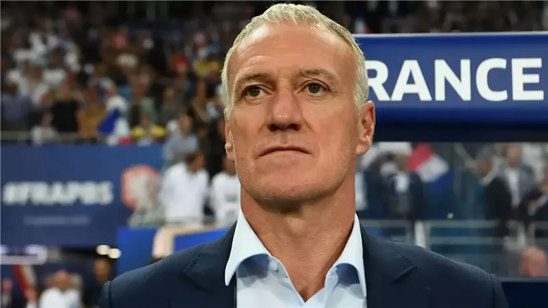 ديديه ديشامب المدير