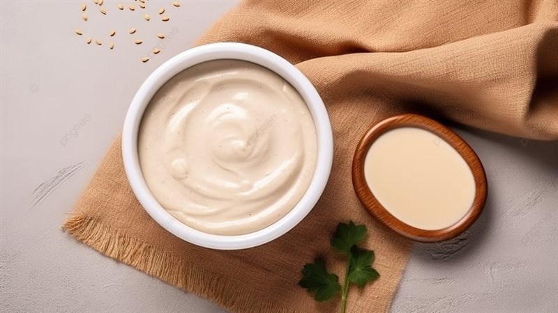 طريقة عمل الطحينة
