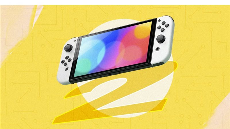 جهاز Nintendo Switch