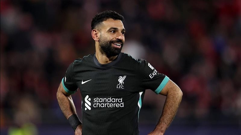 محمد صلاح