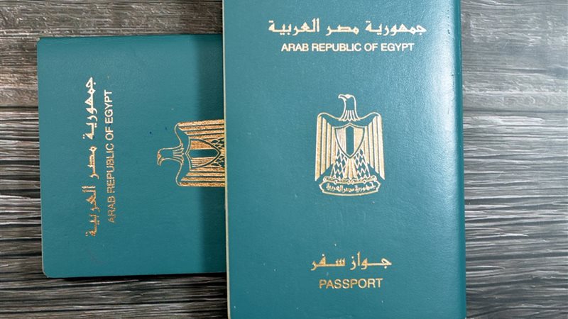 جواز سفر 