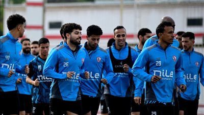 الجبهة اليسرى صداع في رأس جروس قبل مباراة الزمالك وبلاك بولز 