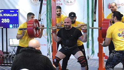  اتحاد القوة يزيح الستار عن قائمة منتخب مصر بكأس العالم للقوة البدنية