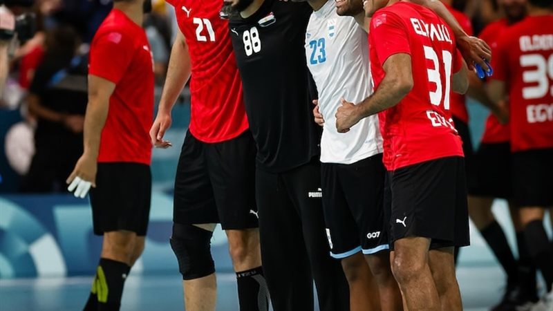 محمد طارق لاعب منتخب