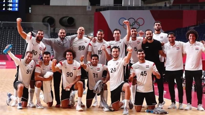 منتخب مصر لكرة اليد