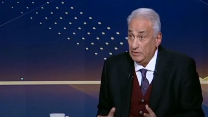 سامح عاشورنقيب المحامين