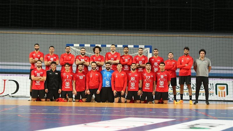 منتخب مصر لكرة اليد