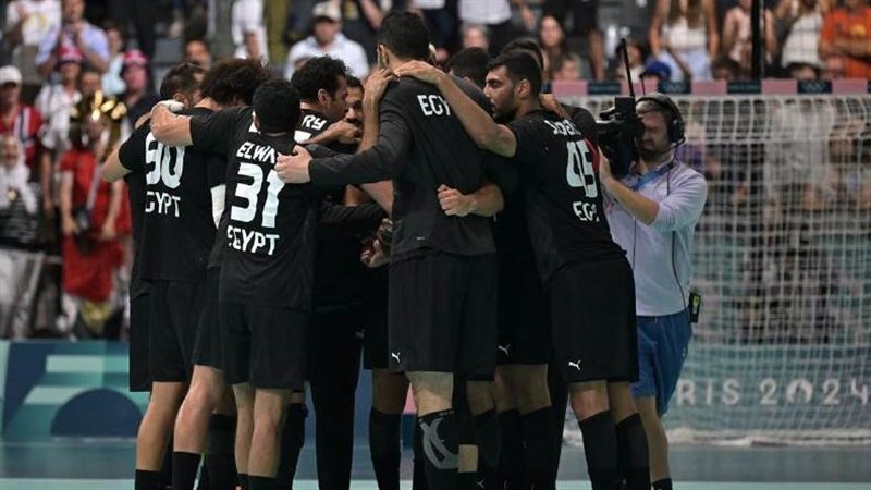 منتخب اليد