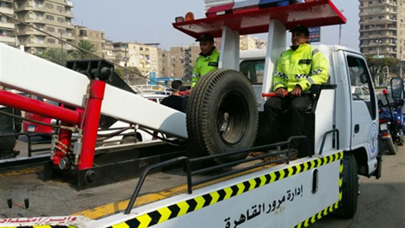 الإدارة العامة لمرور