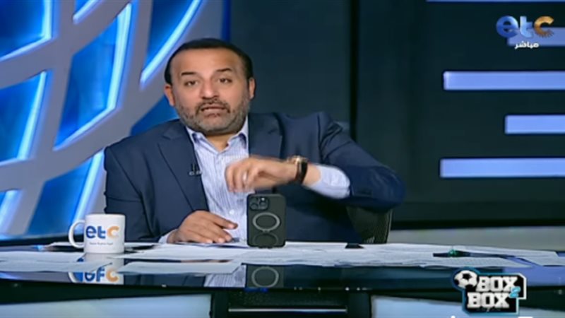الإعلامي محمد شبانة