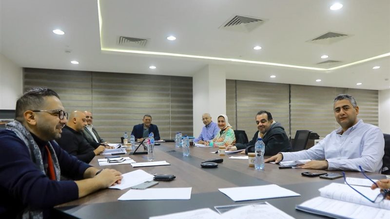اجتماع مجلس إدارة