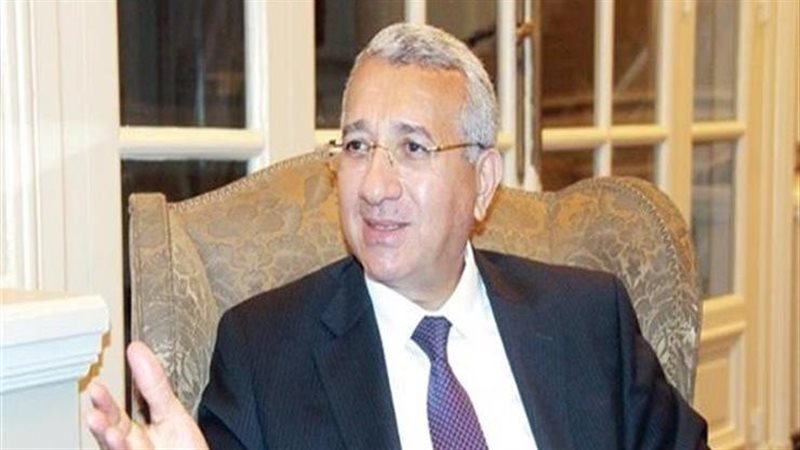 السفير محمد حجازي