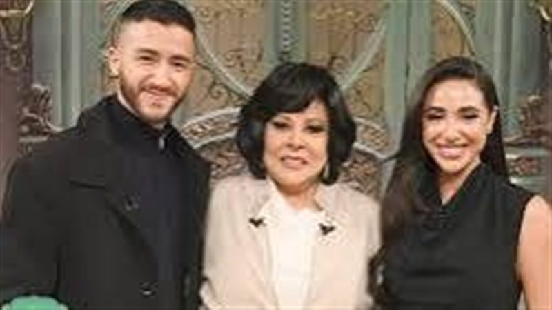 أحمد مالك وآية سماحة