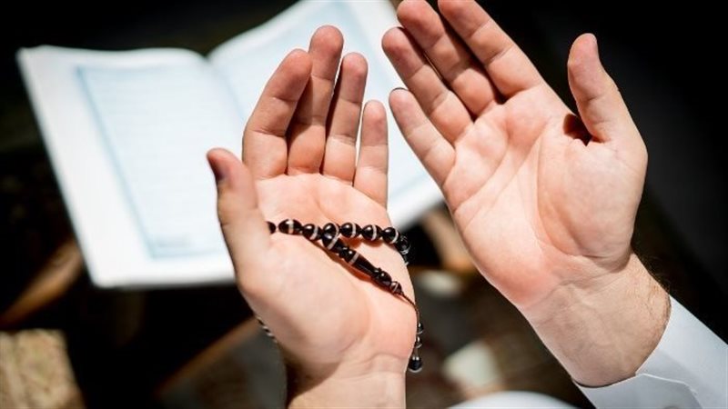 حكم من صام رمضان