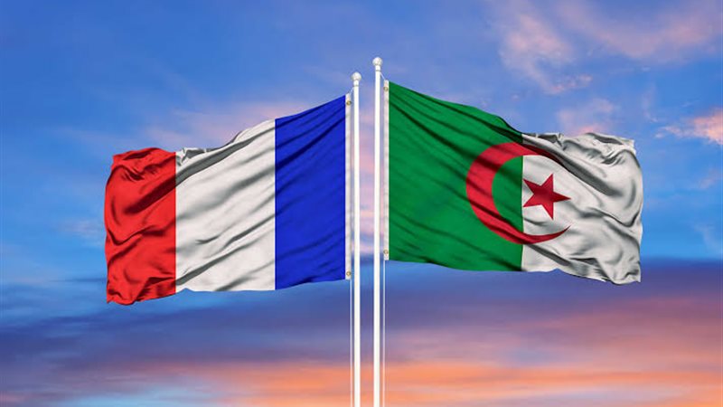 فرنسا و الجزائر