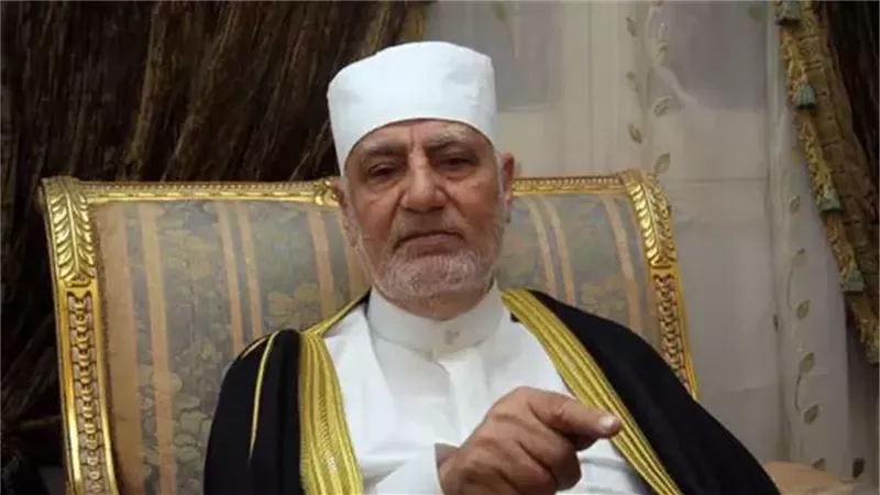 نصر فريد واصل