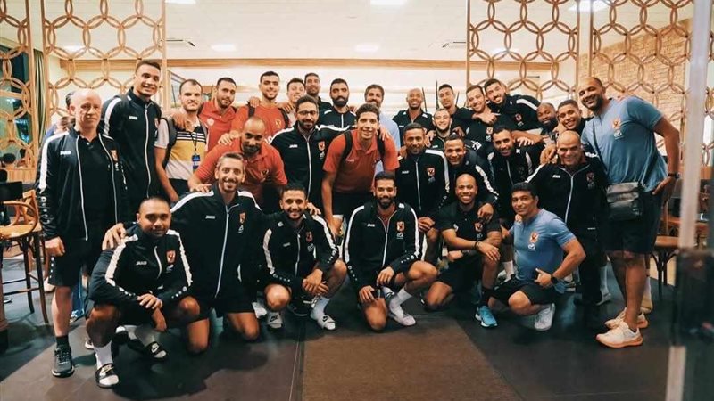 الفريق الأول لرجال