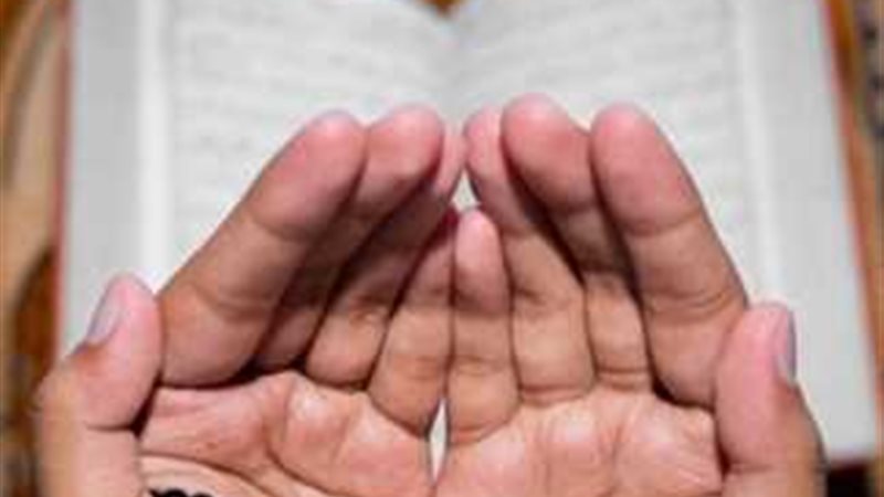 دعاء الامتحانات