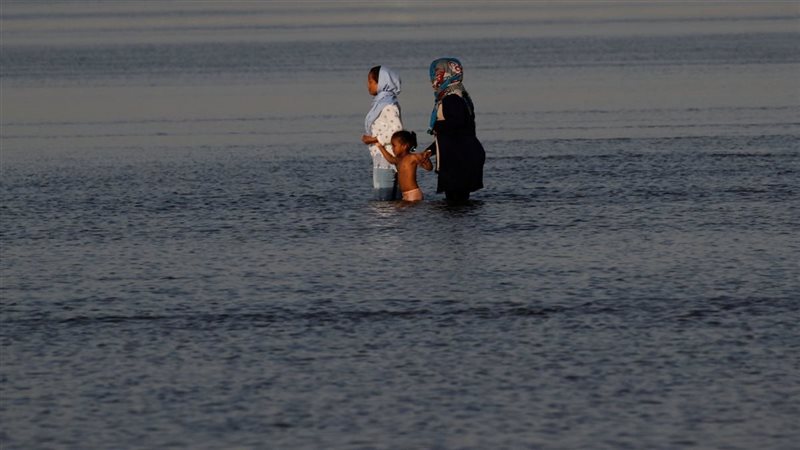 فوائد ماء البحر