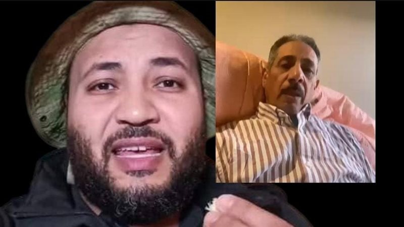 الإرهابي أحمد المنصور