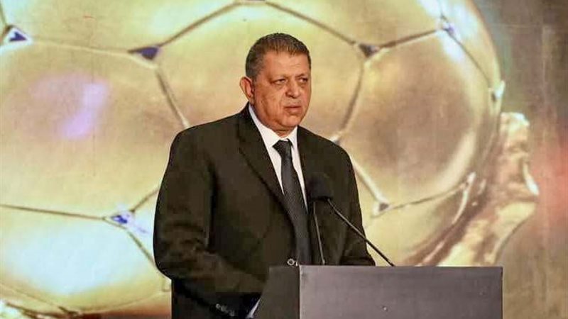 خالد فتحي رئيس اتحاد