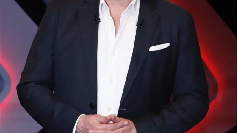الاعلامى أحمد شوبير