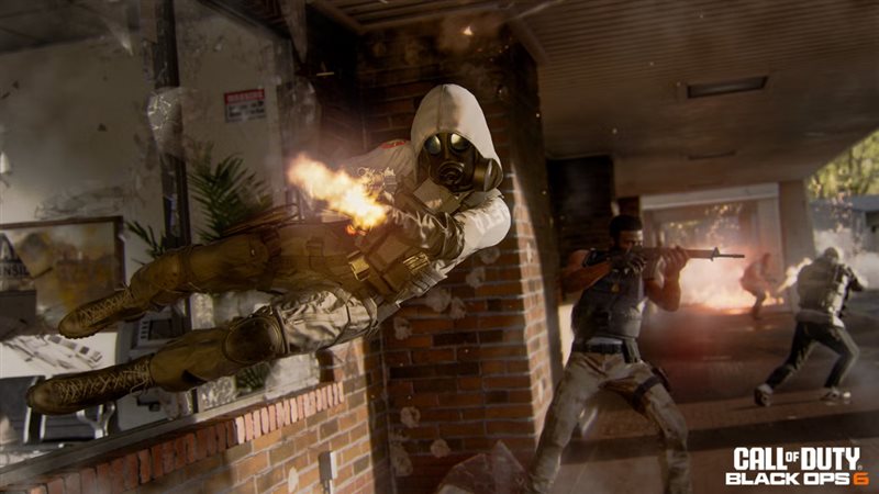 لعبة Call Of Duty